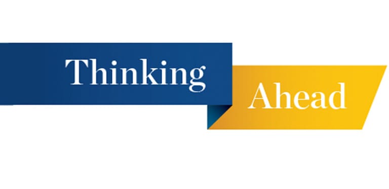 thinking ahead logo mobile