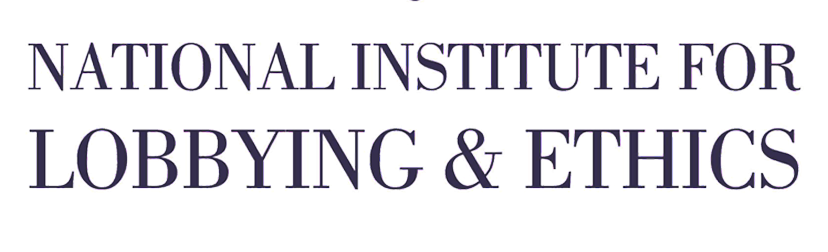 National Institute for Lobbying & Ethics