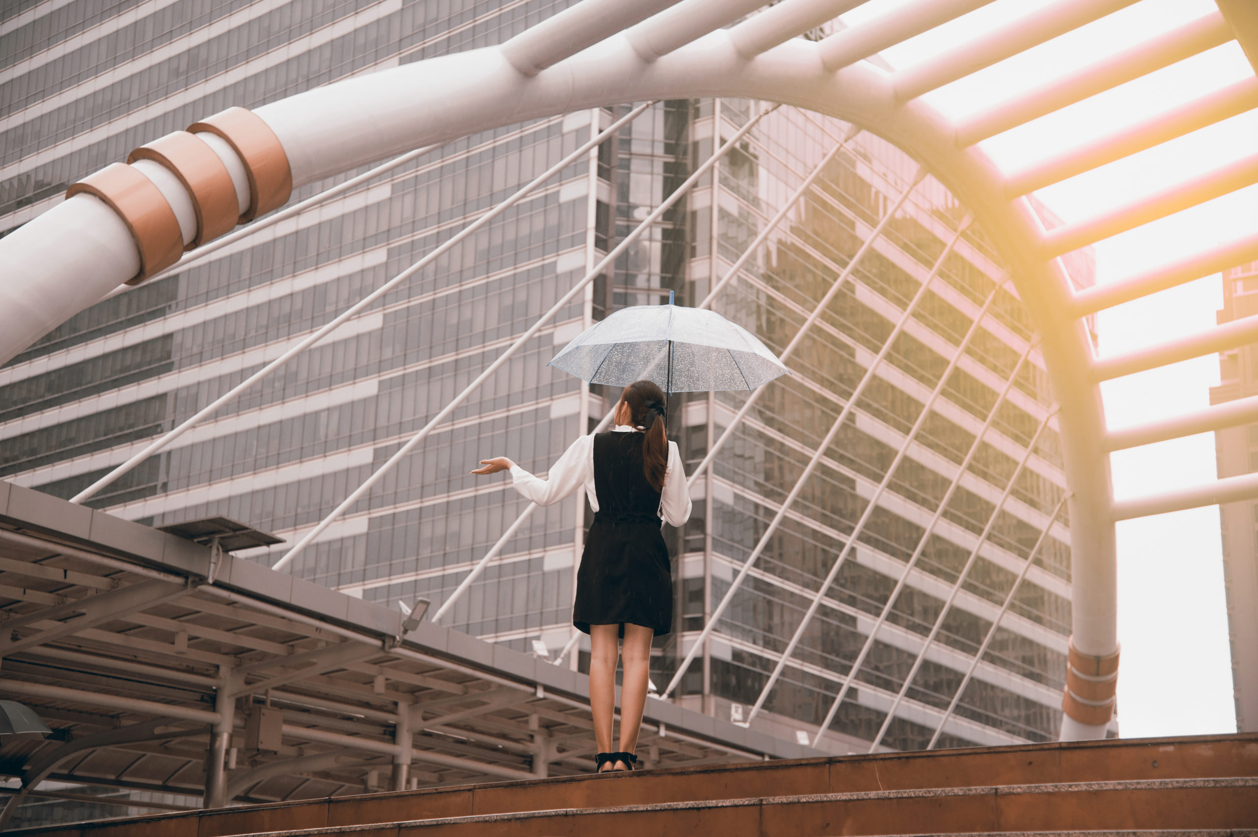 Your Personal Umbrella Policy: A Few Non-Negotiables