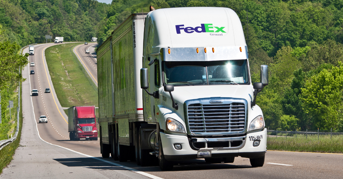 Get Your FedEx Route Business Off the Ground with SBA Financing