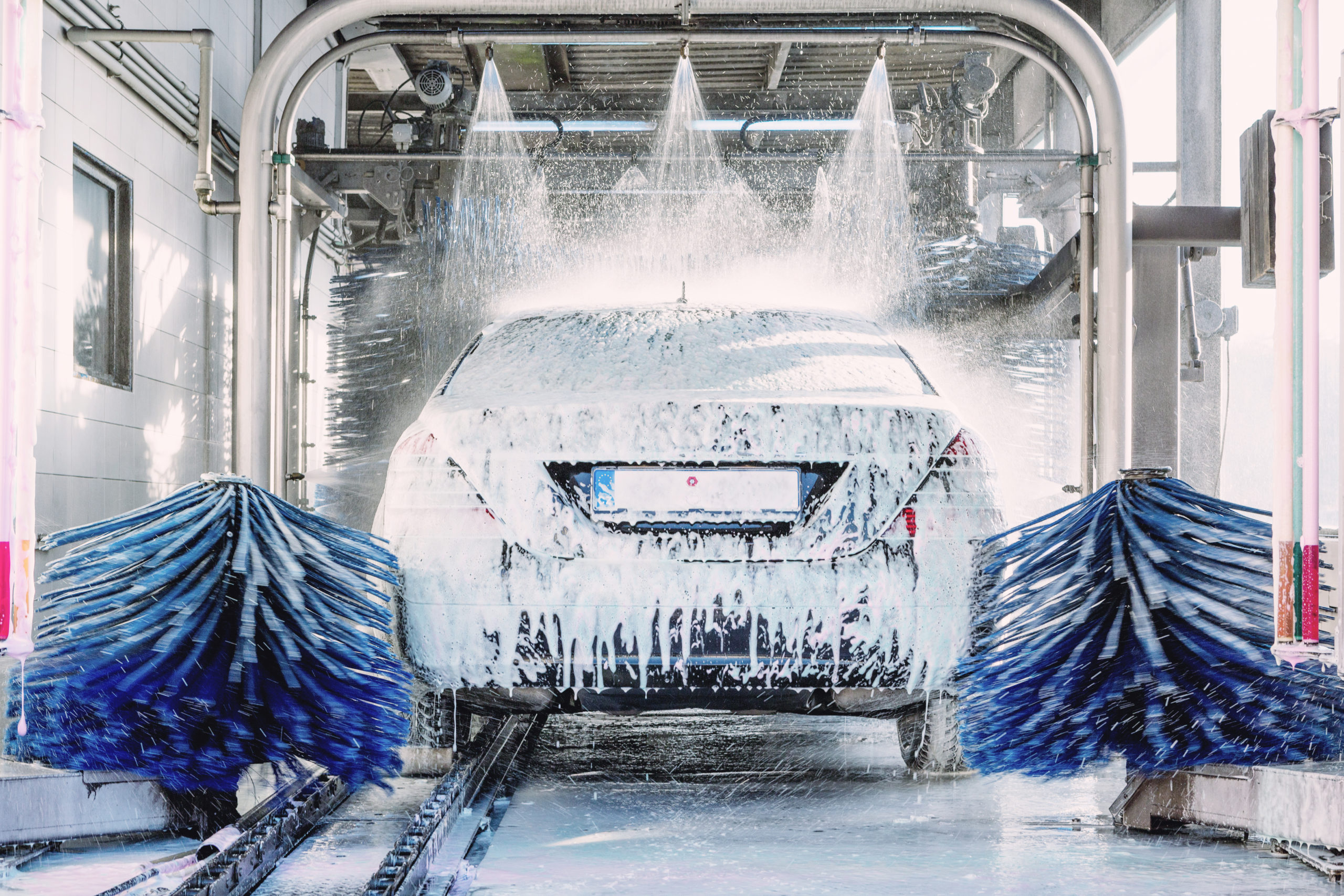 Financing 101: SBA Loans for Car Wash Businesses