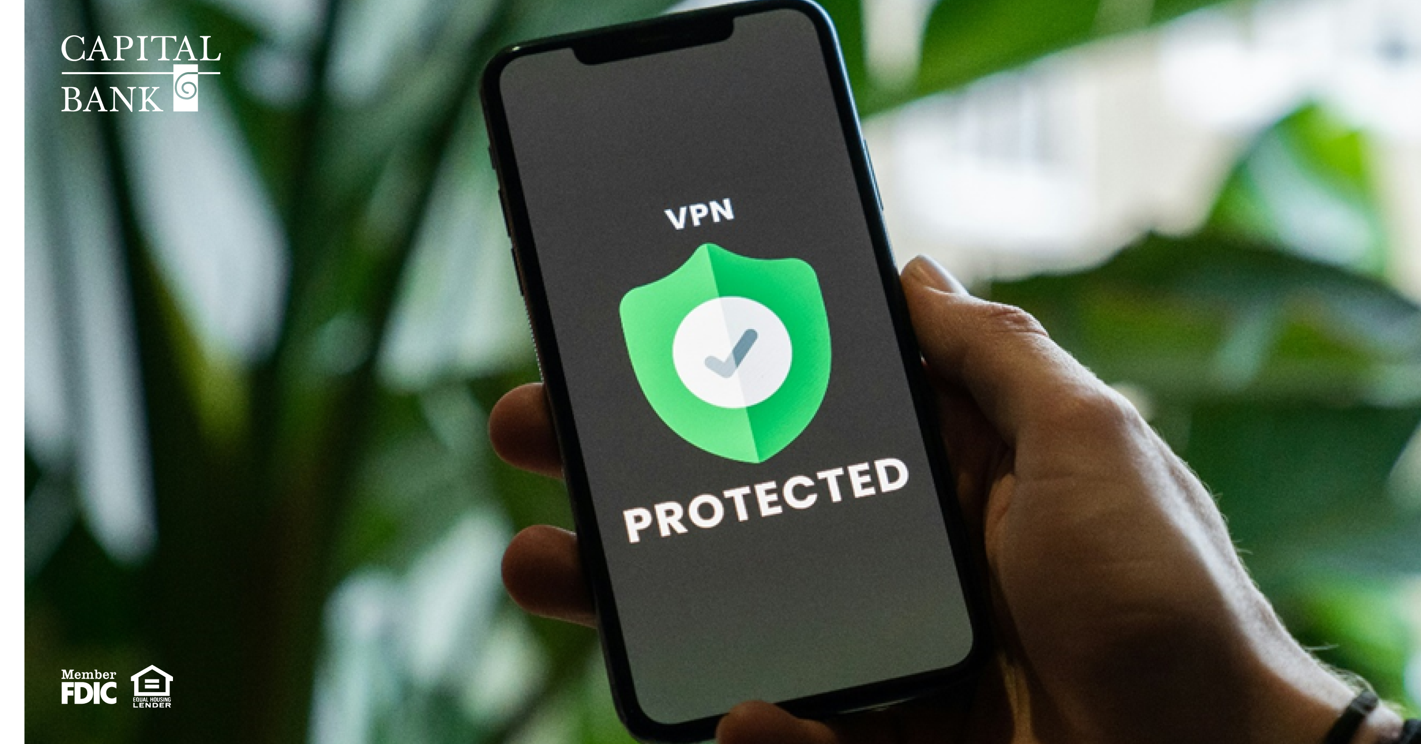 Cybersecurity Month: Bank Protection and Prevention