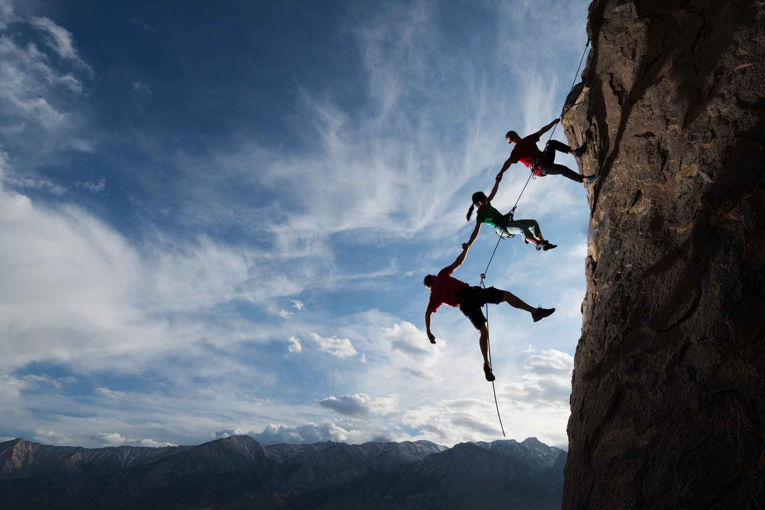 How Company Culture Can Empower a Team to Move Mountains