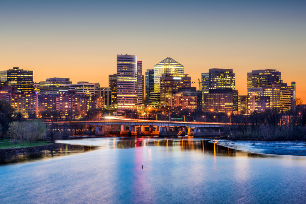 Arlington Virginia home loans